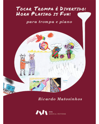 Horn Playing is Fun — Ricardo Matosinhos