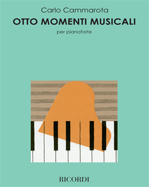 Otto momenti musicali — Carlo Cammarota