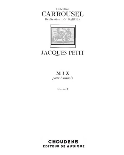 Mix — Jacques Petit