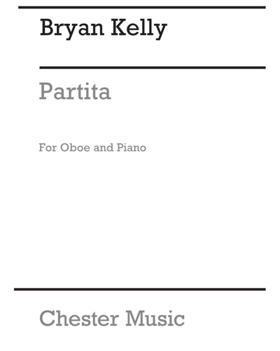 Partita — Bryan Kelly