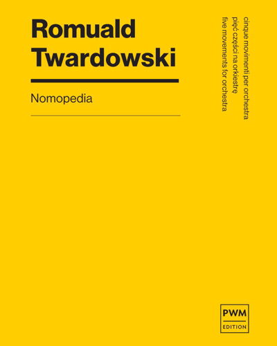 Nomopedia — Romuald Twardowski