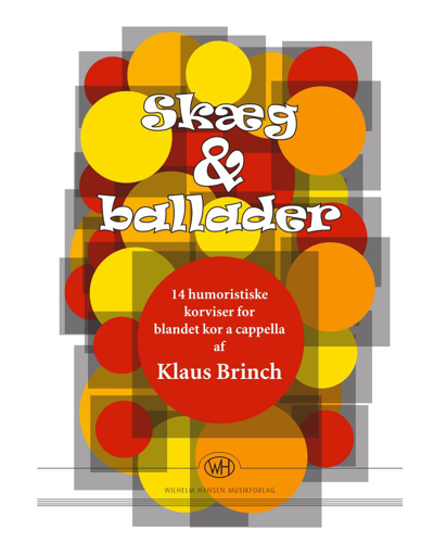 Skæg og ballader — Klaus Brinch