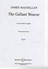 The Gallant Weaver — 詹姆斯·麦克米伦