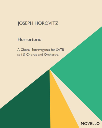 Horrortorio — Joseph Horovitz