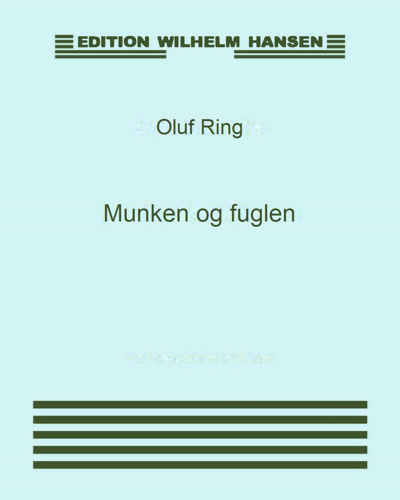 The Monk and the Bird — Oluf Ring