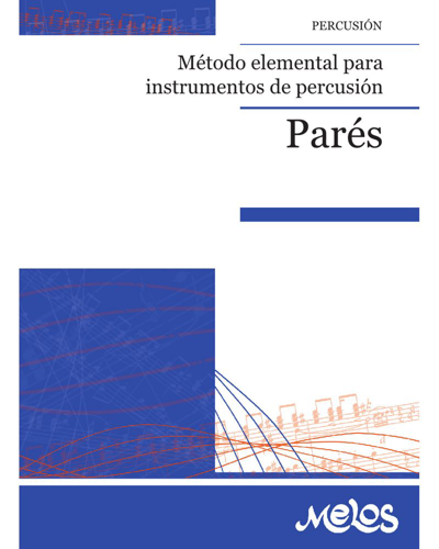 Elementary Method for Percussion Instruments — Gabriel Parés