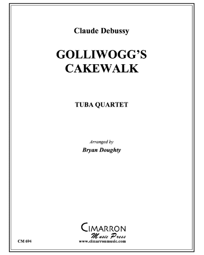 Golliwogg's Cakewalk — Claude Debussy