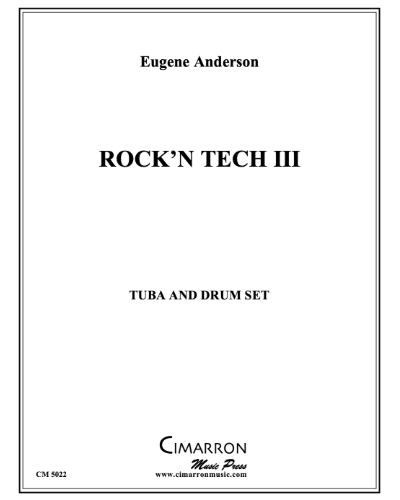 Rock'n Tech III — Eugene Anderson