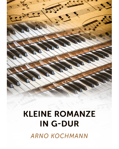 Little Song in G major — Arno Kochmann