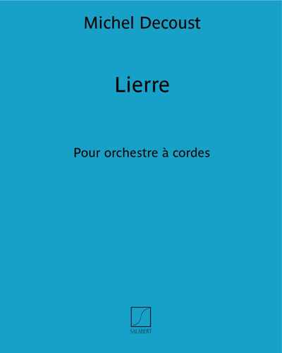 Lierre — Michel Decoust