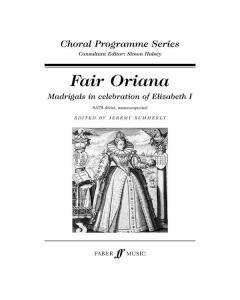 Long Live Fair Oriana — Ellis Gibbons
