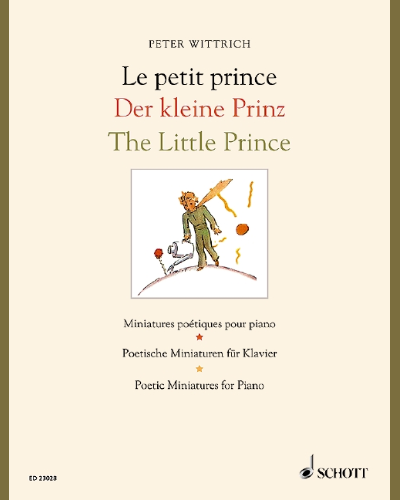 The Little Prince — Peter Wittrich
