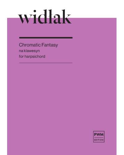 Chromatic Fantasy — Wojciech Widłak