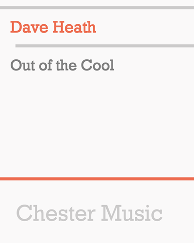 Out of the Cool — Dave Heath