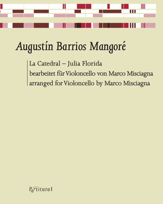 La Caterdal - Julia Florida — Augustín Barrios Mangoré