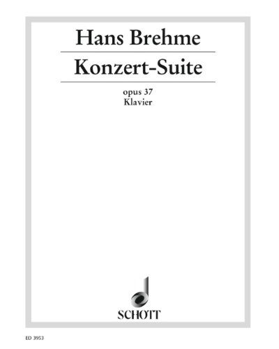 Concerto-Suite — Hans Brehme