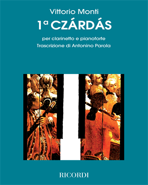 1a Czárdás — Vittorio Monti