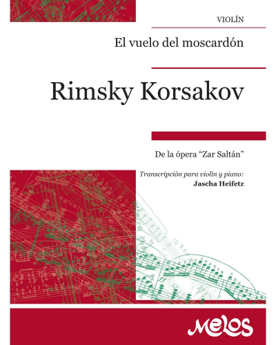 Flight of the Bumblebee — Nikolai Rimsky-Korsakov