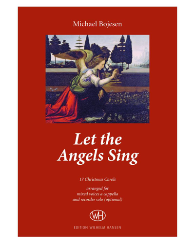 Let the Angels Sing — Michael Bojesen