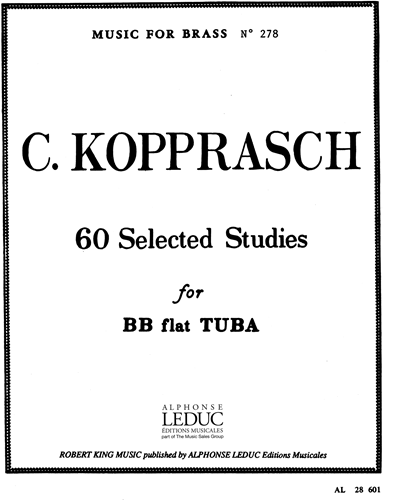 60 Selected Studies — Georg Kopprasch