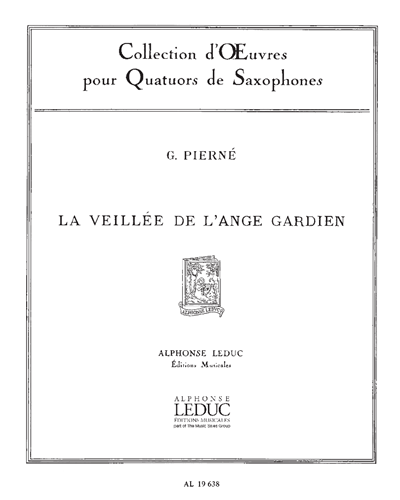La Veillée de l'Ange Gardien, op. 14 no. 3 — 加布里埃尔·皮埃尔内