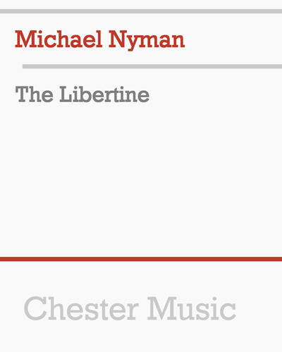 The Libertine — 尼曼