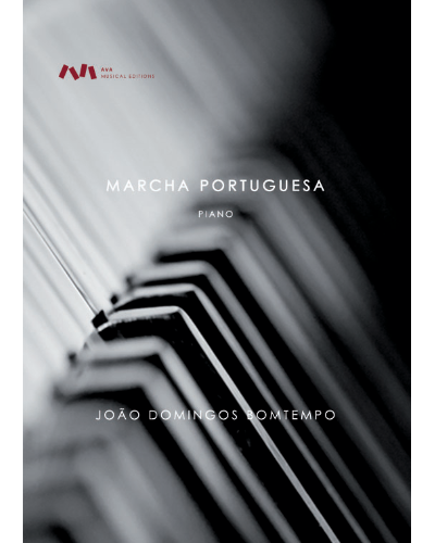 Portuguese March — João Domingos Bomtempo