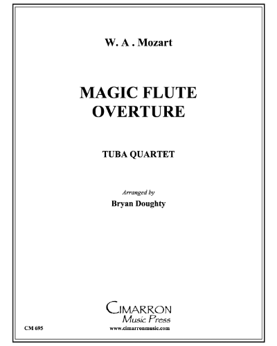 Overture to 'The Magic Flute' — 莫扎特
