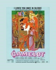 I Loved You Once In Silence (from 'Camelot') — Frederick Loewe