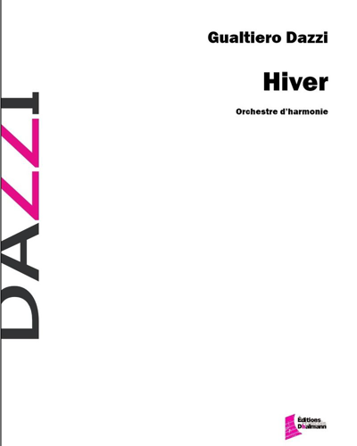 Hiver — Gualtiero Dazzi