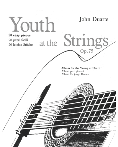Youth at the strings, op. 75 — John William Duarte