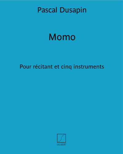 Momo — 帕斯卡尔·迪萨潘