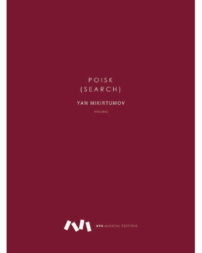 Search — Yan Mikirtumov