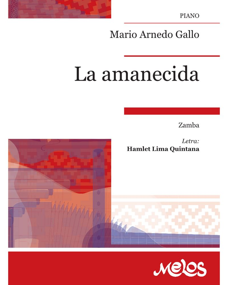 La amanecida — Mario Arnedo Gallo