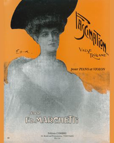 Fascination: Valse Tzigane — Fermo Dante Marchetti