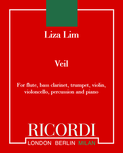 Veil — Liza Lim