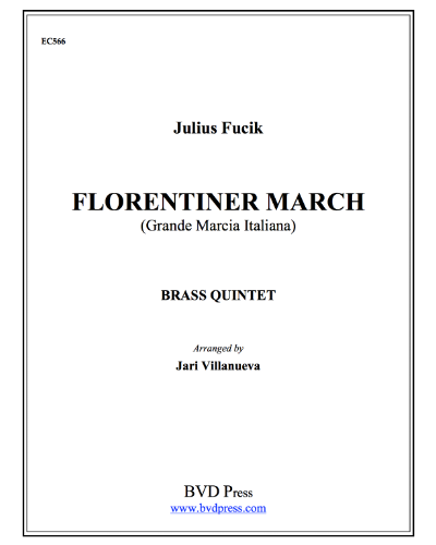 Florentiner March, op. 214 — 尤利乌斯·伏契克