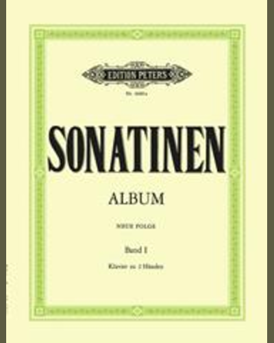 Sonatina Album Vol.1 — 合集