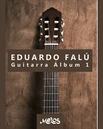 Eduardo Falú, Álbum 1 — Eduardo Falú