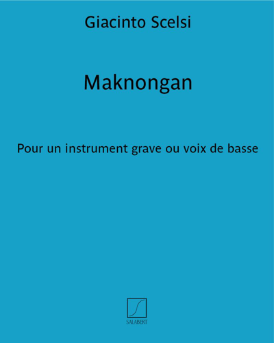 Maknongan — 贾钦托·谢尔西