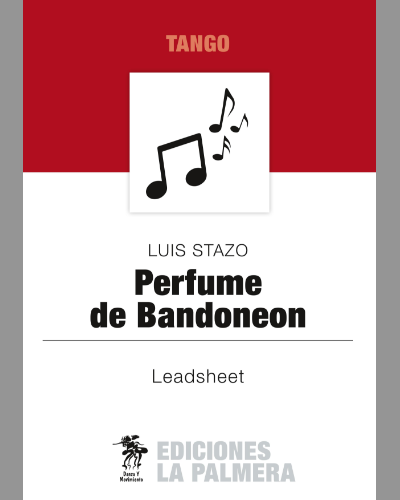 Perfume de Bandoneon — Luis Stazo