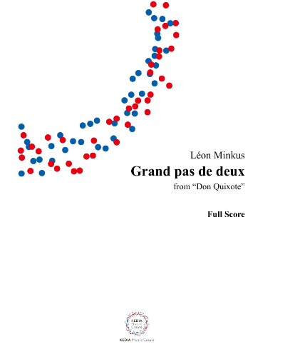 Grand pas de deux (from 'Don Quixote') — Ludwig Minkus