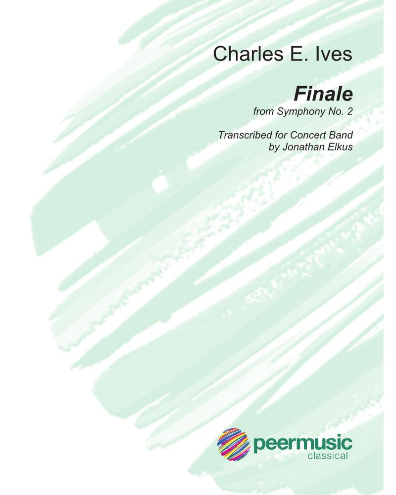 Finale from Symphony No. 2 — Charles Ives