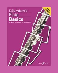 Flute Basics Repertoire Unit 1 - Piano Part — Sally Adams