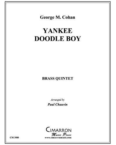 Yankee Doodle Boy — 乔治·M·科汉