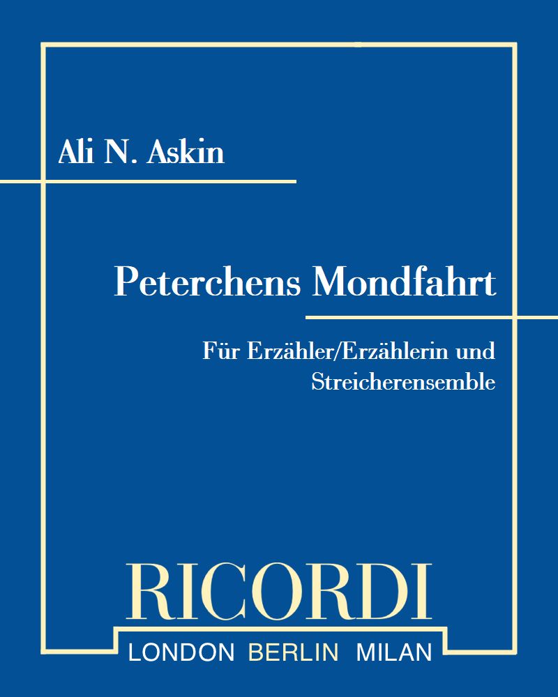 Peterchens Mondfahrt — Ali N. Askin