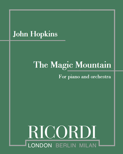 The Magic Mountain — John Hopkins