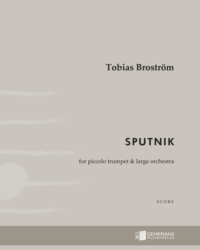 Sputnik — Tobias Broström