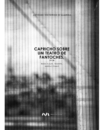 Capricho Sobre um Teatro de Fantoches — António Victorino d'Almeida