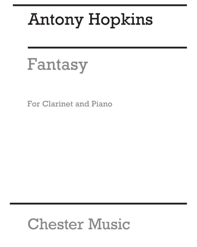 Fantasy — Antony Hopkins